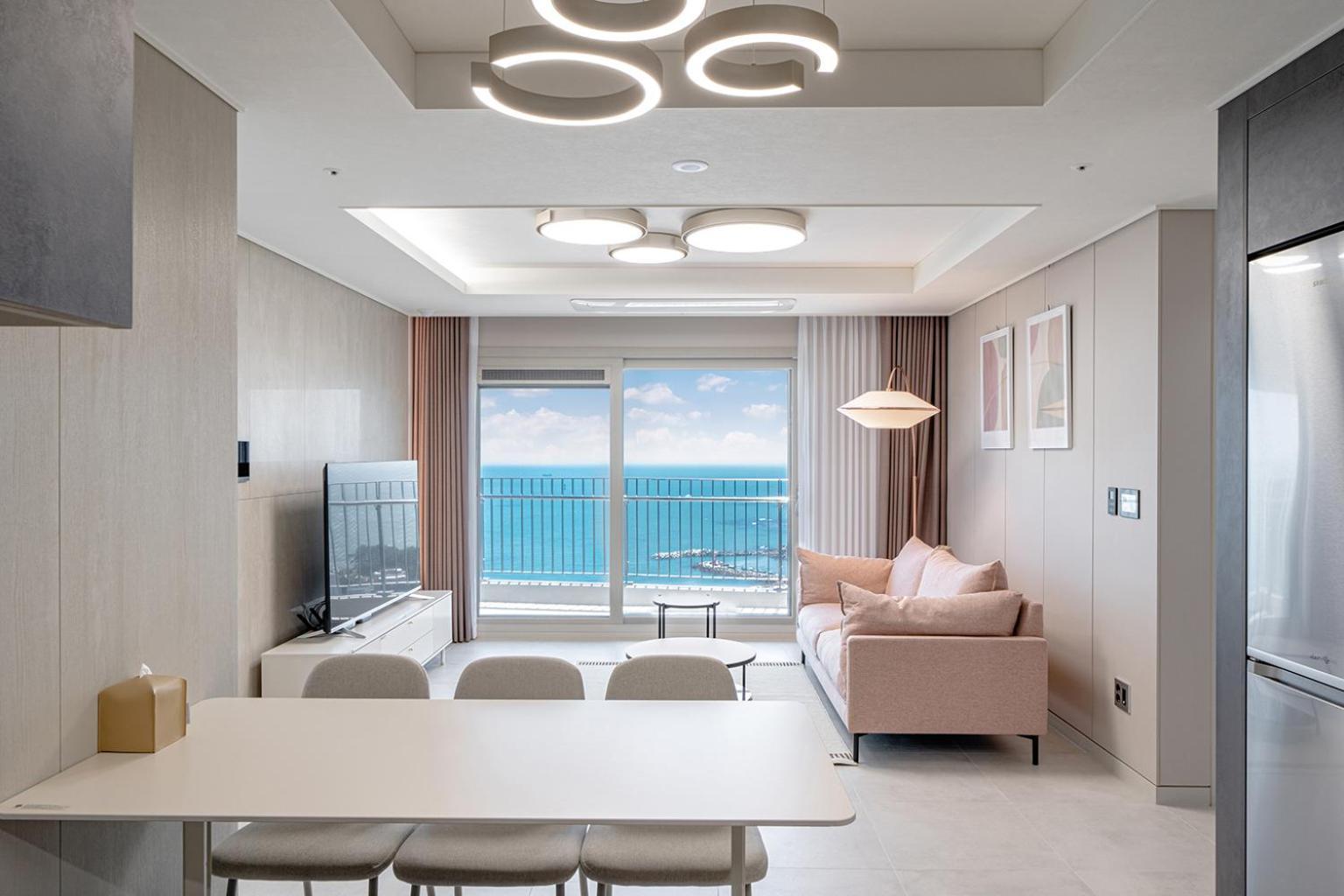 Le Collective Busan Gijang Ngoại thất bức ảnh