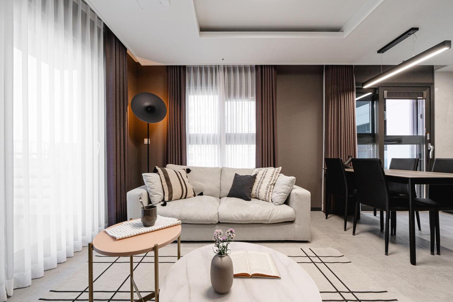 Le Collective Busan Gijang Ngoại thất bức ảnh