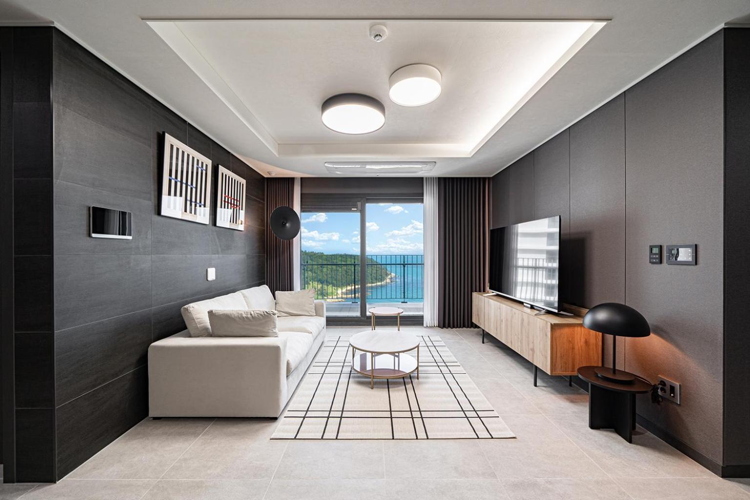 Le Collective Busan Gijang Ngoại thất bức ảnh