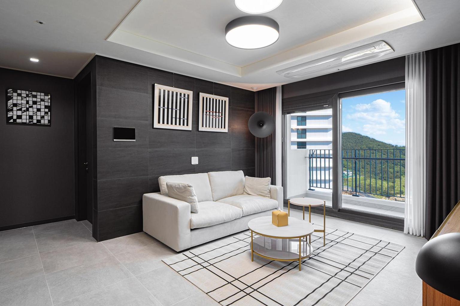 Le Collective Busan Gijang Ngoại thất bức ảnh