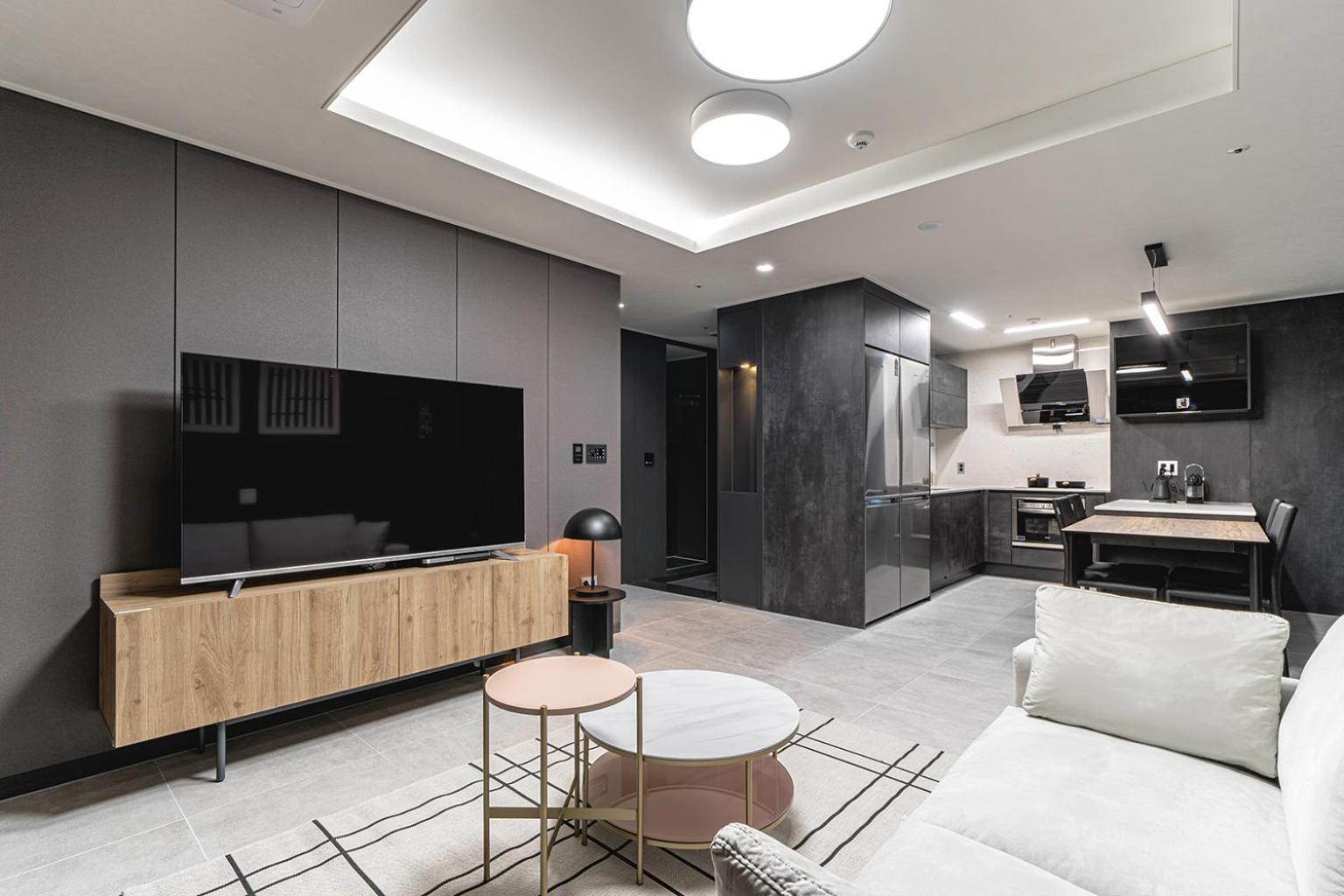 Le Collective Busan Gijang Ngoại thất bức ảnh