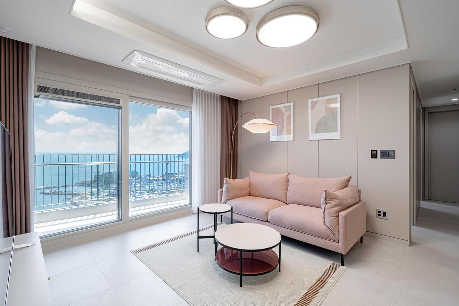 Le Collective Busan Gijang Ngoại thất bức ảnh