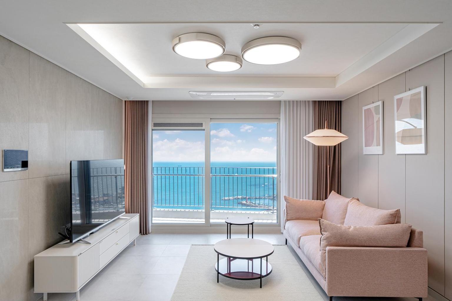 Le Collective Busan Gijang Ngoại thất bức ảnh