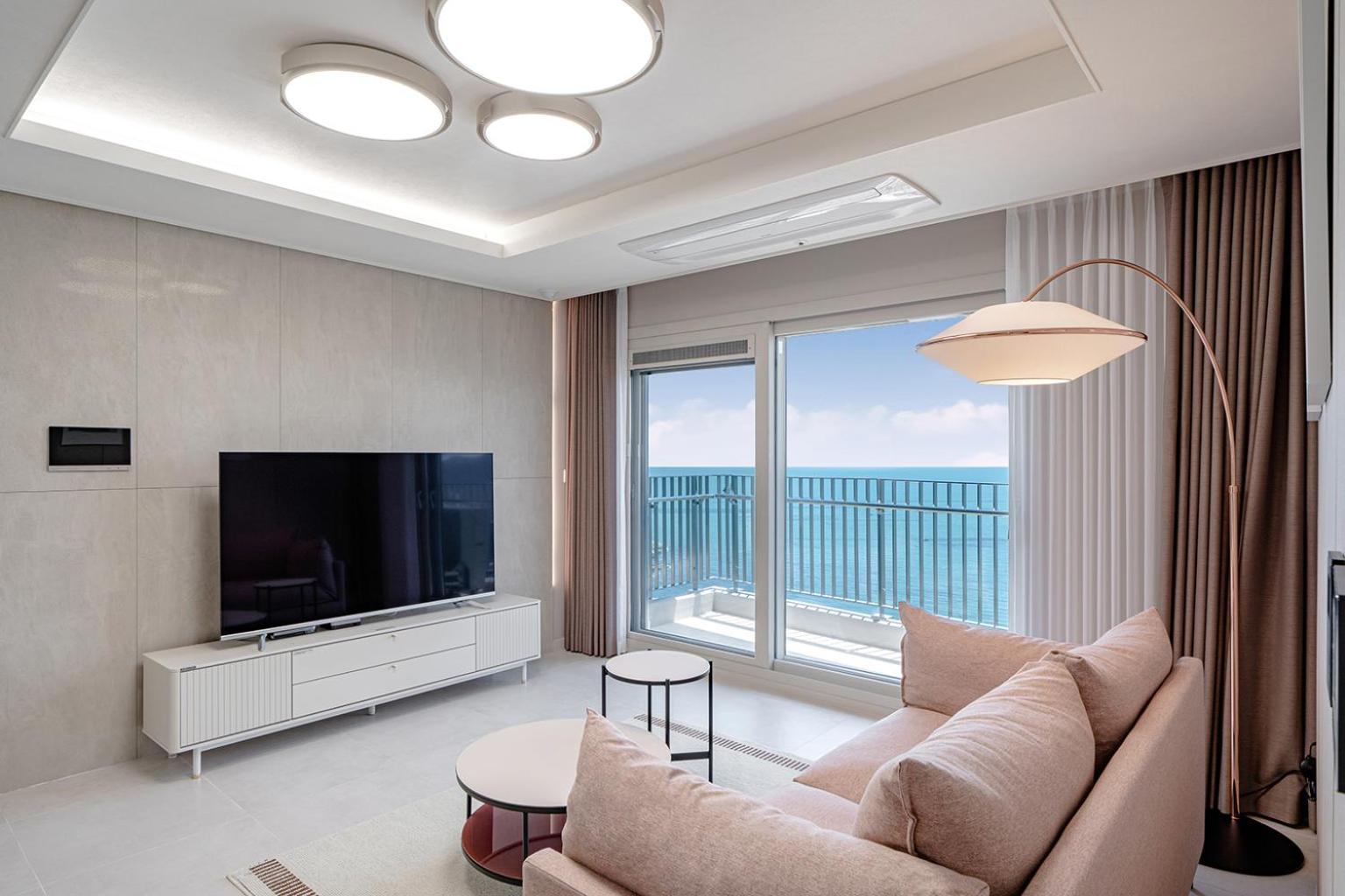 Le Collective Busan Gijang Ngoại thất bức ảnh