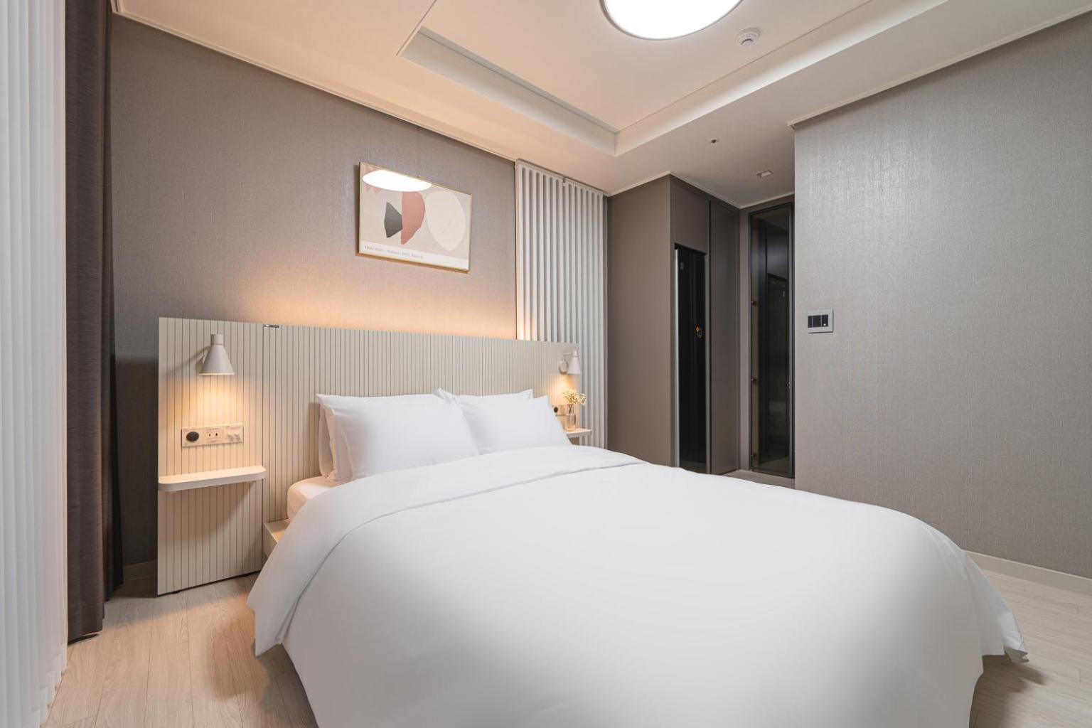Le Collective Busan Gijang Ngoại thất bức ảnh
